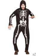 skelet kostuum, Ophalen of Verzenden, Nieuw