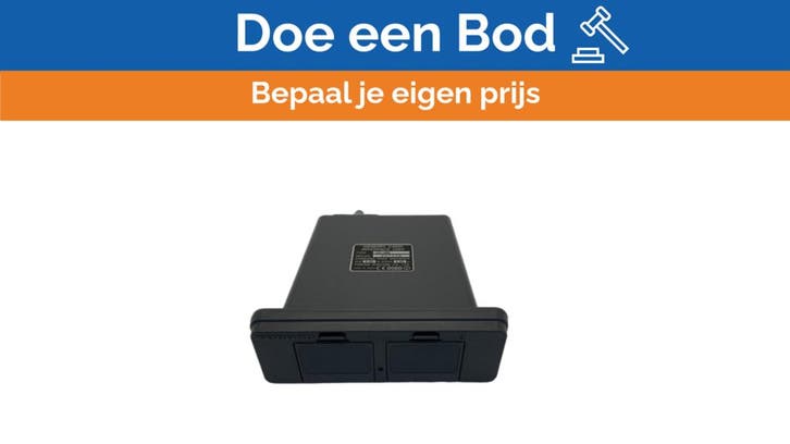 Bieden: Furuno CU-200 Marine Memory Card Interface Unit - C, Watersport en Boten, Navigatiemiddelen en Scheepselektronica, Ophalen of Verzenden
