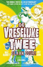 De vreselijke Twee slaan door / De Vreselijke Twee / 3, Boeken, Verzenden, Zo goed als nieuw, Mac Barnett