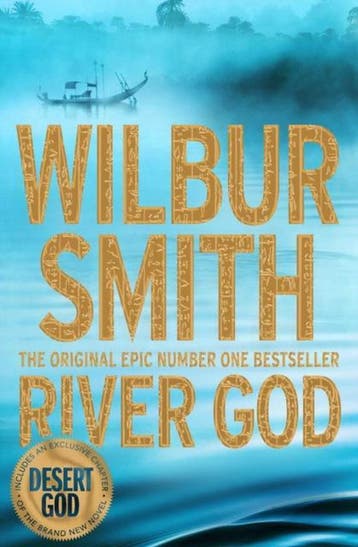 River God 9781447267102 Wilbur Smith, Verzenden, Zo goed als nieuw, Wilbur Smith