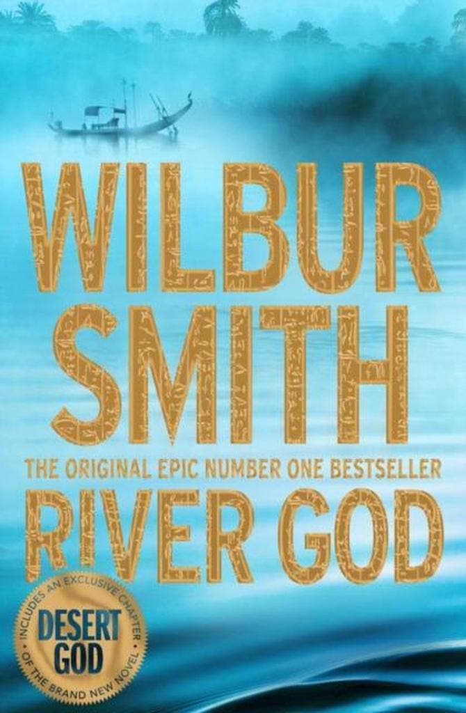 River God 9781447267102 Wilbur Smith, Boeken, Taal | Engels, Zo goed als nieuw, Verzenden