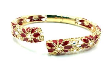 Zonder minimumprijs - Armband Zilver - Filigraan, Nieuw