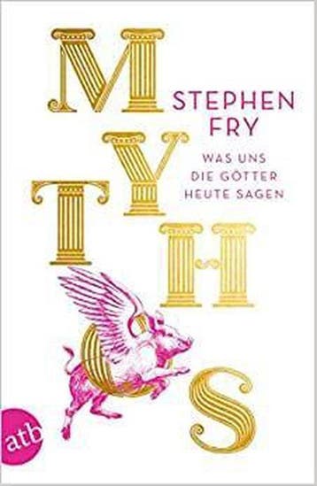 Mythos 9783746637327 Stephen Fry, Verzenden, Zo goed als nieuw, Stephen Fry