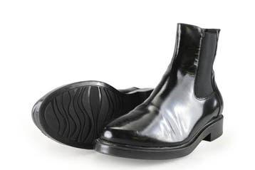 Jhay Chelsea boots in maat 41 Zwart, Kleding | Heren, Schoenen, Jhay, Verzenden, Zwart, Boots