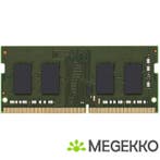 Kingston DDR4 SODIMM 1x8GB 3200, Computers en Software, Verzenden, Nieuw