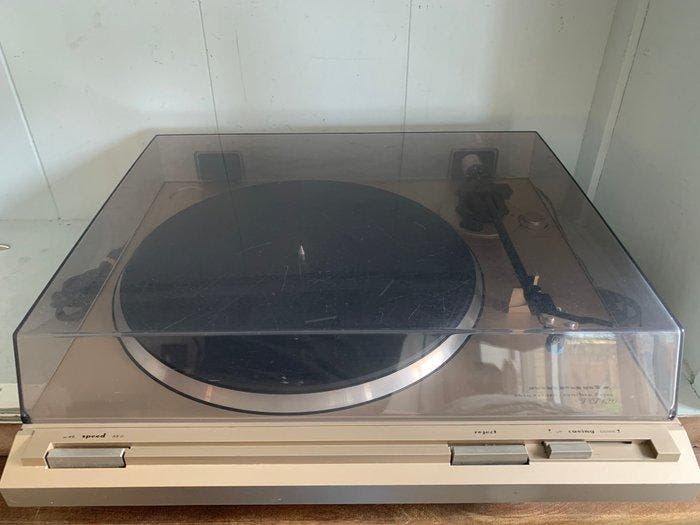 Marantz - TT120 Platenspeler, TV, Hi-fi & Vidéo, Radios
