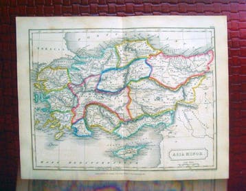 Ottoman Empire - Azië Minor / Anatolië; Longman, Rees, Orme,, Nieuw