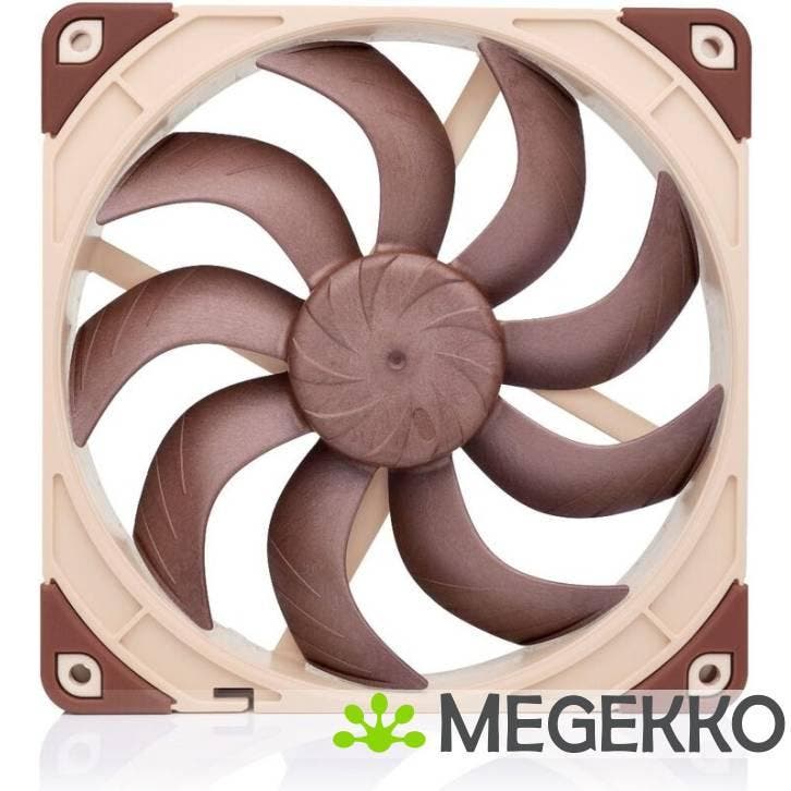 Noctua NF-A14x25 G2 LS-PWM, Computers en Software, Computerkoelers, Nieuw, Verzenden
