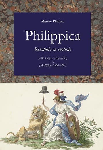 Philippica Revolutie En Evolutie | Marthe Philipse | Nieuw, Verzenden, Marthe Philipse