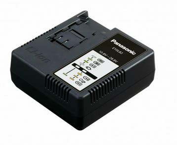 Panasonic EY0L82B31 Universal Li-ion Lader 14.4V-28.8V, Verzenden