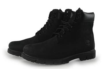 Timberland Boots in maat 45½ Zwart, Verzenden, Boots, Zo goed als nieuw, Timberland