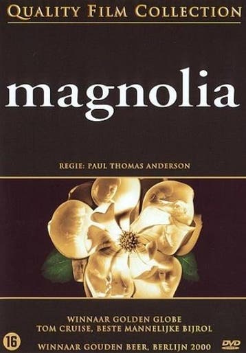 Magnolia (QFC), Verzenden, Nieuw in verpakking, Drama