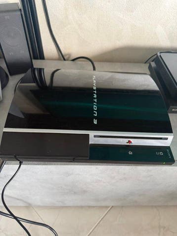 Sony - Playstation 3 - PlayStation 3 - Videogameconsole +