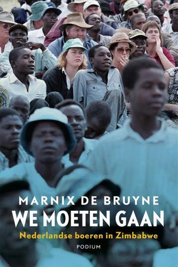 We moeten gaan 9789057597503 Marnix de Bruyne, Verzenden, Gelezen, Marnix de Bruyne