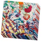 Servetten: Bloemen voor een gebloemde lap, Leo Gestel,, Huis en Inrichting, Ophalen of Verzenden, Nieuw