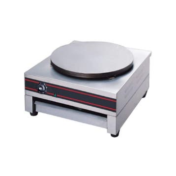 Q-Gastro Elektrische Crepe maker - Ø 40 cm 230V (Nieuw), Ophalen of Verzenden, Nieuw in verpakking