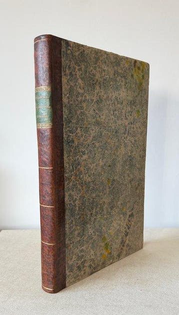 Abbé Millot/Gravelot - Tableaux de l’histoire Romaine - 1796, Antiquités & Art