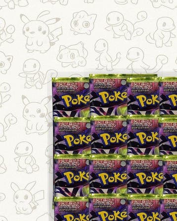 Pokémon - 30 Booster pack - Scarlet & Violet - Pokémon TCG -, Nieuw