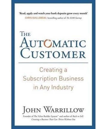 The Automatic Customer 9780241185018 John Warrillow, Verzenden, John Warrillow