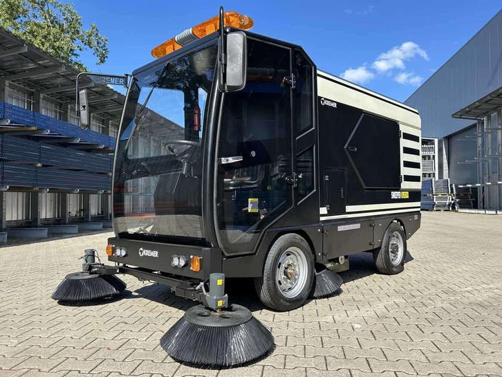 Kremer - 2025 - KRS500 - Parkeerplaats..., Bricolage & Construction, Outillage | Autres Machines