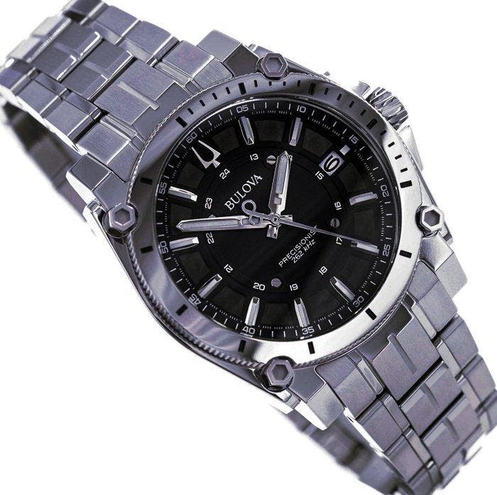 Bulova - Archive Series 2025 - Icon 262 kHz Quartz, Bijoux, Sacs & Beauté, Montres | Hommes
