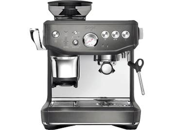 Sage - Semi automatische espressomachine - Zwart Inox, Electroménager, Cafetières, Verzenden