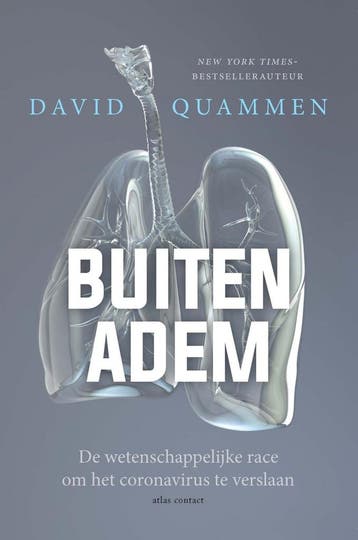 Buiten adem (9789045045511, David Quammen), Boeken, Verzenden, Nieuw