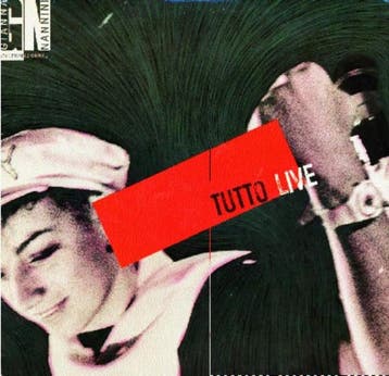 Gianna Nannini & Primadonnas, The - Tutto Live (2xLP, 1985), Verzenden