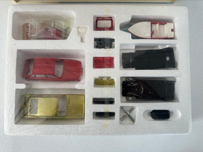 Solido - Speelgoedauto Major II Automobiles Transformables -, Hobby en Vrije tijd, Modelauto's | 1:5 tot 1:12