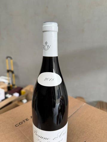 2018 Leroy Les Montrevenots - Beaune 1er Cru - 1 Fles (0,75, Nieuw