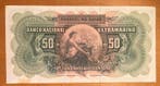 Portugees-Guinea. - 50 Escudos 1964 - Pick 40 (Zonder
