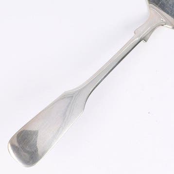 Koch & Bergfeld. Model: Spaten. - Taartschep - .800 zilver -, Antiek en Kunst