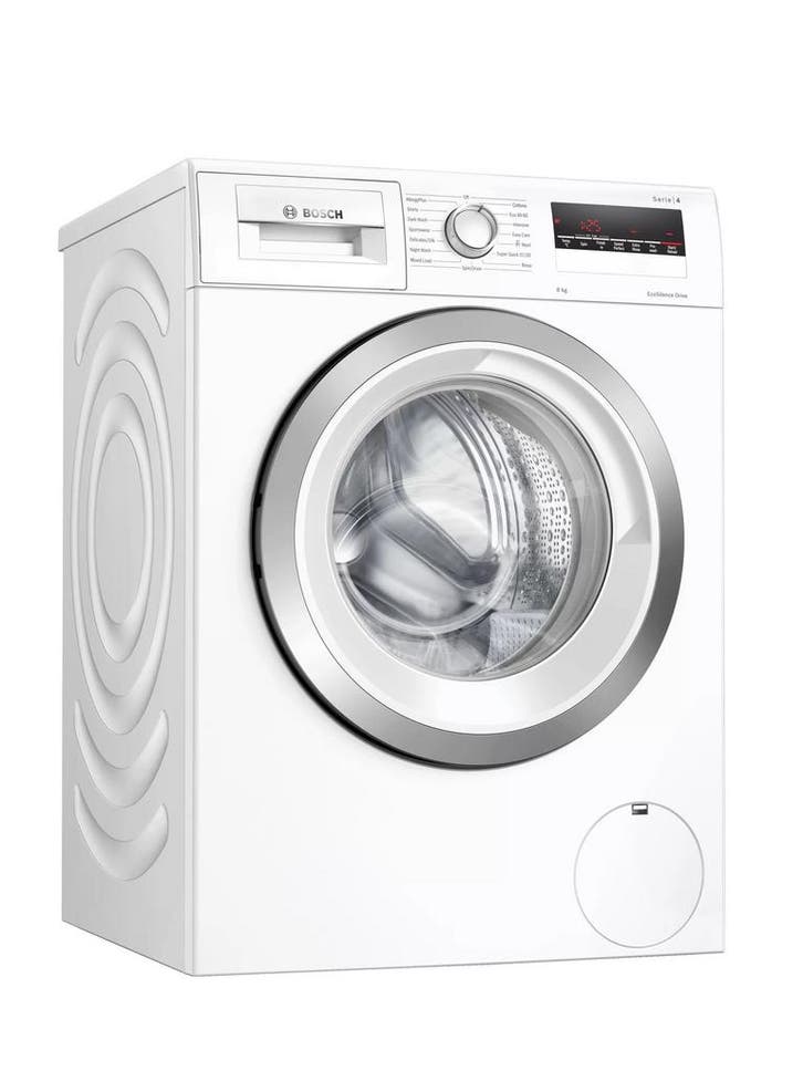Bosch WAN28281 - Wasmachine - 8 kg - 1400 tpm - EcoSilence, Elektronische apparatuur, Wasmachines, Ophalen of Verzenden