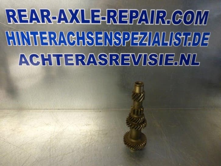 Primaire as Opel Kadett D en E. (automaat, Versnellingsbak), Auto-onderdelen, Transmissie en Toebehoren, Nieuw, Opel, Verzenden