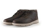 Timberland Hoge sneakers in maat 40 Bruin, Kleding | Heren, Schoenen, Bruin, Verzenden, Timberland, Zo goed als nieuw