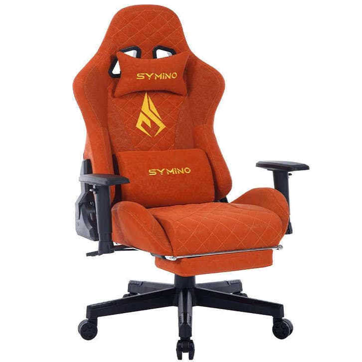 Ergonomische Bureaustoel -  Office Chair - Gamestoel - Volwa, Huis en Inrichting, Bureaustoelen, Nieuw, Verzenden
