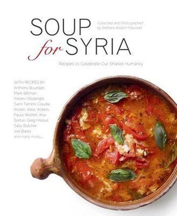 Soup for Syria 9781566560894 Barbara Abdeni Massaad, Verzenden, Barbara Abdeni Massaad