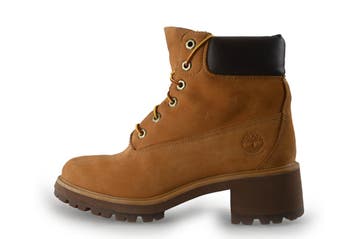Timberland Veterboots in maat 40 Cognac, Kleding | Dames, Schoenen, Overige kleuren, Verzenden, Overige typen, Timberland
