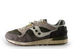 Saucony Sneakers in maat 44 Groen, Overige kleuren, Verzenden, Zo goed als nieuw, Sneakers