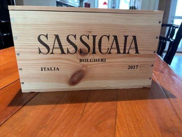 2017 Tenuta San Guido, Sassicaia - Bolgheri DOC - 6