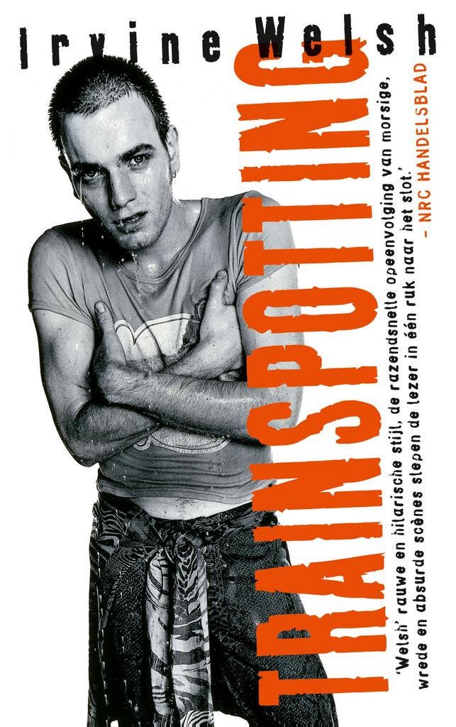 Trainspotting / Trainspotting / 1 9789029511568 Irvine Welsh, Boeken, Romans, Zo goed als nieuw, Verzenden