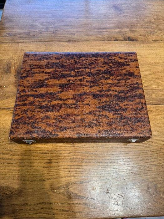 Alfénide - Bestekset (37) - Verzilverd, Antiquités & Art, Antiquités | Meubles | Tables