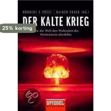Der Kalte Krieg 9783442102266 Norbert F. Pötzl, Verzenden, Norbert F. Pötzl