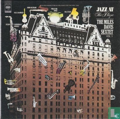Davis, Miles - Jazz at the Plaza Vol. 1 - 1998, CD & DVD, CD | Pop, Envoi
