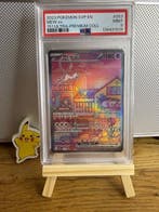 Pokémon - 1 Graded card - Mew #053 Full art, Foil, Alternate, Nieuw