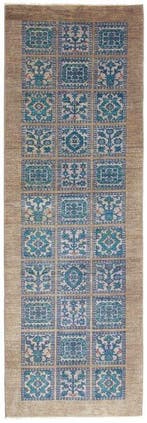 Tapis moderne de designer - Tapis - 237 cm - 77 cm - Neuf -