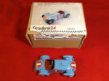 Escuderia 24 - made in Spain 1:43 - Model raceauto - ref.