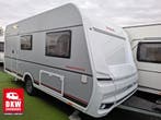 DETHLEFFS Summer Edition 460 EL, Caravans en Kamperen, Airco, Tot en met 4, 1000 - 1250 kg, 2 aparte bedden