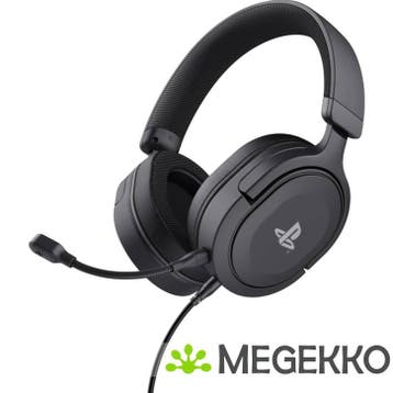 Trust GXT 498 Forta Headset Bedraad Gaming Headset, Verzenden