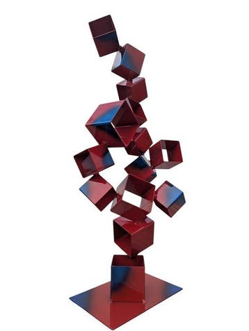 Wallavibe - D.B - sculptuur, Sculpture Attachment Solid XL